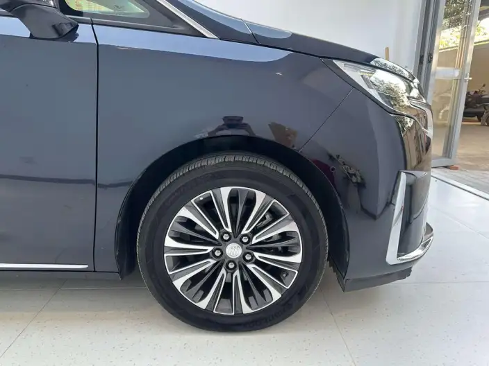 Buick GL8 2023 Model ES Luzun 2.0T Luxury Model – фото 10