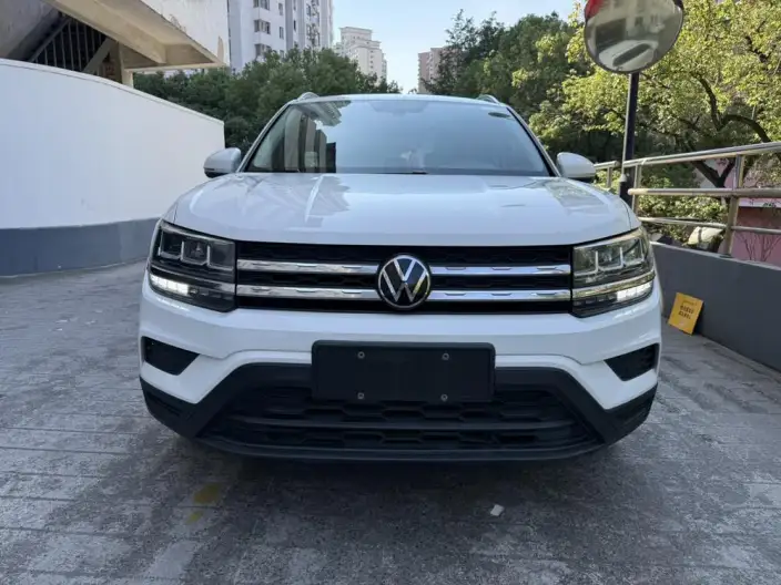 Volkswagen Tharu 2022 Model 280TSI 2WD Fashion edition – фото 2