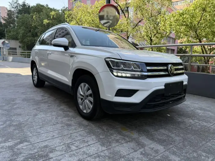 Volkswagen Tharu 2022 Model 280TSI 2WD Fashion edition – фото 3