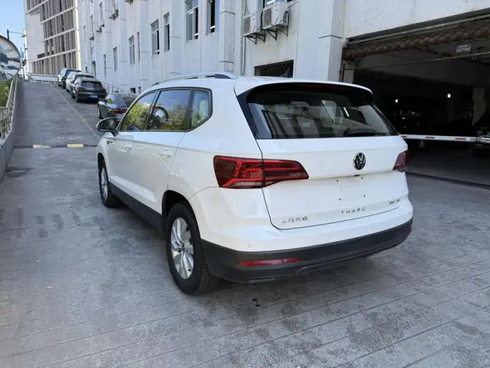 Volkswagen Tharu 2022 Model 280TSI 2WD Fashion edition – фото 4