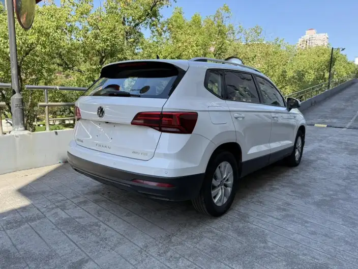Volkswagen Tharu 2022 Model 280TSI 2WD Fashion edition – фото 5