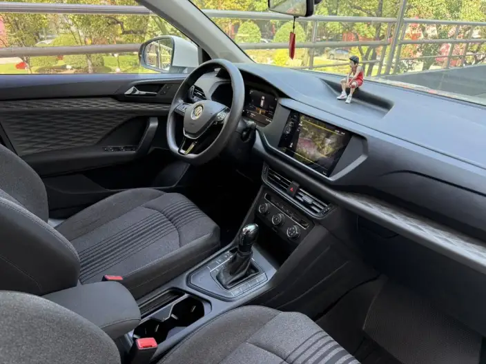 Volkswagen Tharu 2022 Model 280TSI 2WD Fashion edition – фото 9