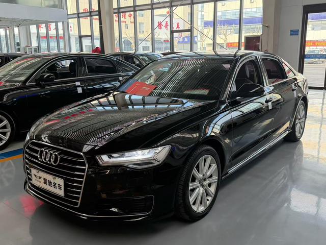Audi A6L 2018 30th Anniversary TFSI Entry – фото 1