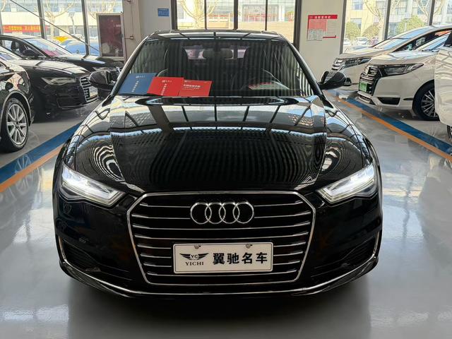 Audi A6L 2018 30th Anniversary TFSI Entry – фото 2