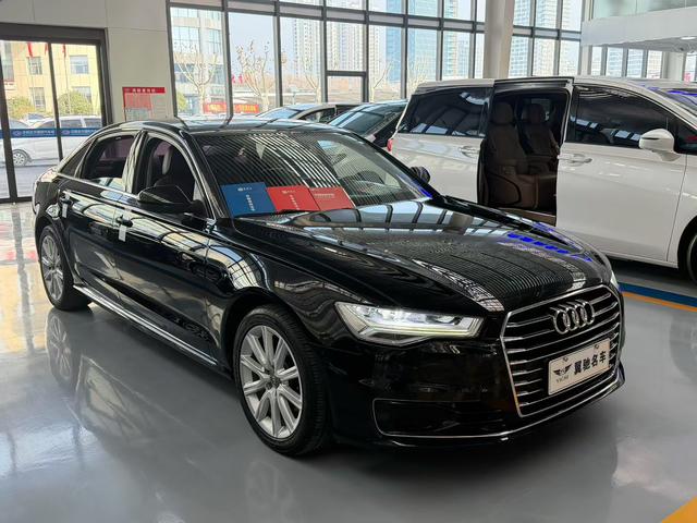 Audi A6L 2018 30th Anniversary TFSI Entry – фото 3