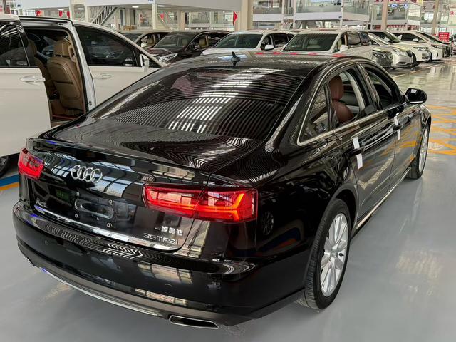 Audi A6L 2018 30th Anniversary TFSI Entry – фото 7