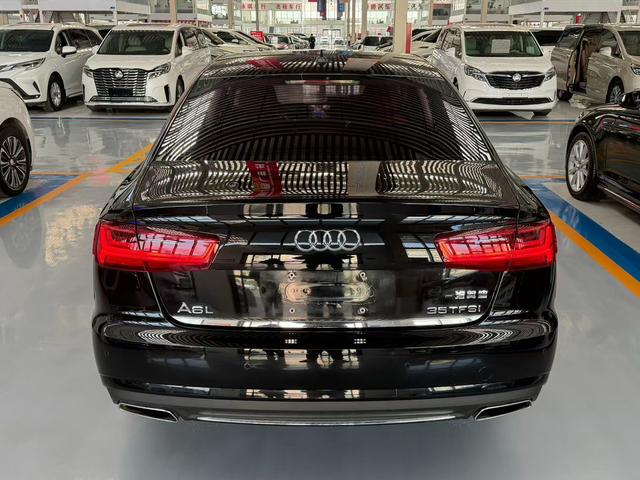 Audi A6L 2018 30th Anniversary TFSI Entry – фото 8