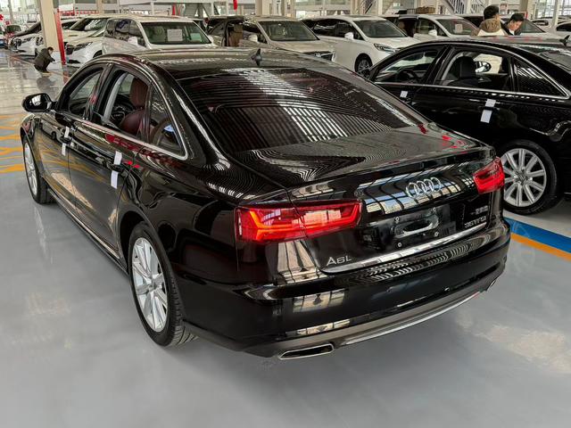 Audi A6L 2018 30th Anniversary TFSI Entry – фото 9