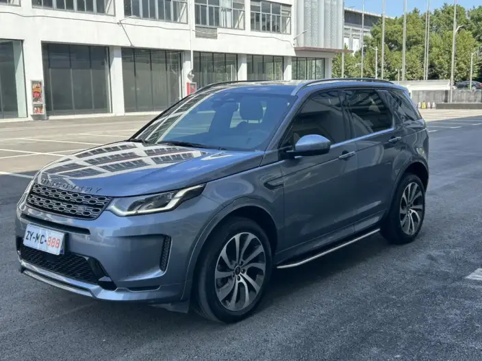 Land Rover Discovery Sport 2022 Model 249PS R-Dynamic S Performance version 5 seat – фото 1