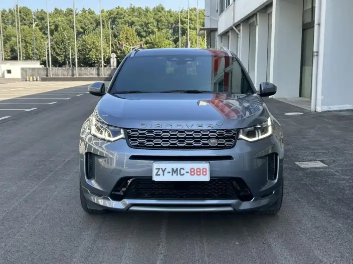 Land Rover Discovery Sport 2022 Model 249PS R-Dynamic S Performance version 5 seat – фото 2