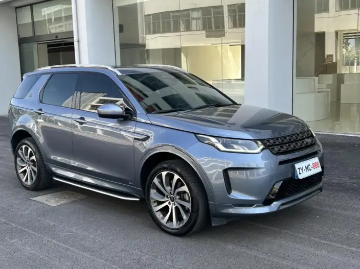 Land Rover Discovery Sport 2022 Model 249PS R-Dynamic S Performance version 5 seat – фото 3