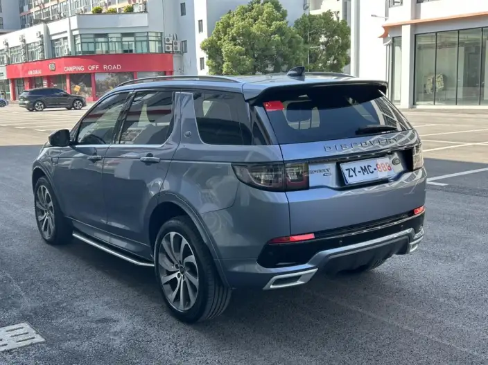 Land Rover Discovery Sport 2022 Model 249PS R-Dynamic S Performance version 5 seat – фото 4