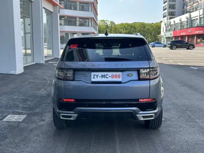 Land Rover Discovery Sport 2022 Model 249PS R-Dynamic S Performance version 5 seat – фото 5