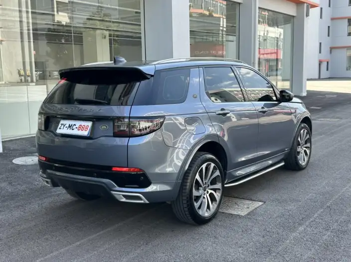 Land Rover Discovery Sport 2022 Model 249PS R-Dynamic S Performance version 5 seat – фото 6