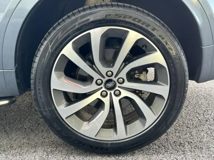 Land Rover Discovery Sport 2022 Model 249PS R-Dynamic S Performance version 5 seat – фото 7
