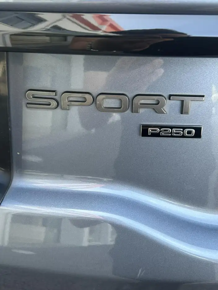 Land Rover Discovery Sport 2022 Model 249PS R-Dynamic S Performance version 5 seat – фото 8
