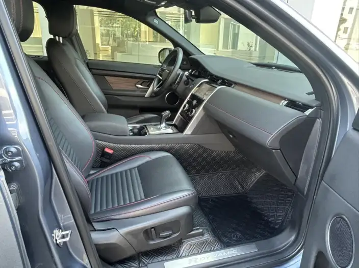 Land Rover Discovery Sport 2022 Model 249PS R-Dynamic S Performance version 5 seat – фото 10