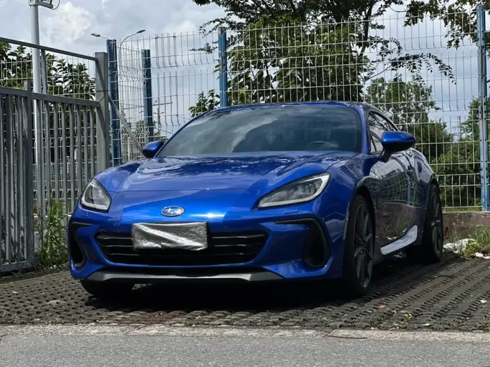 Subaru BRZ 2022 Model 2.4L Manual Edition – фото 1