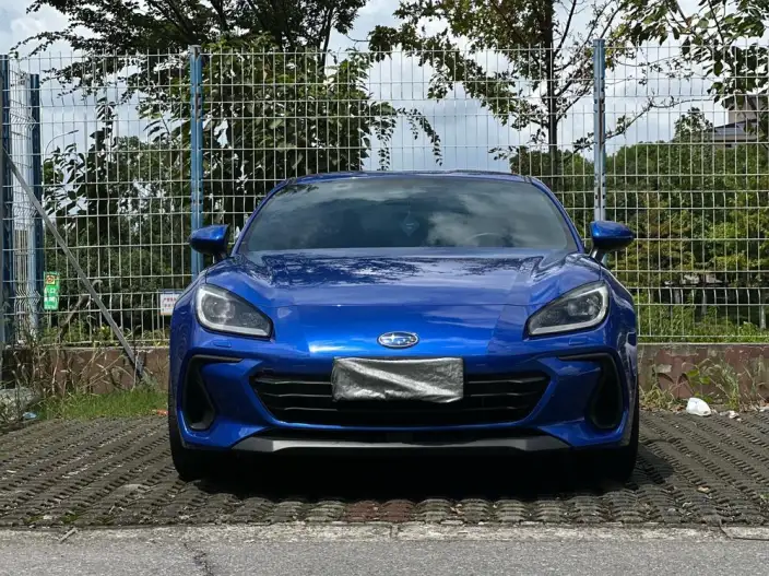 Subaru BRZ 2022 Model 2.4L Manual Edition – фото 2