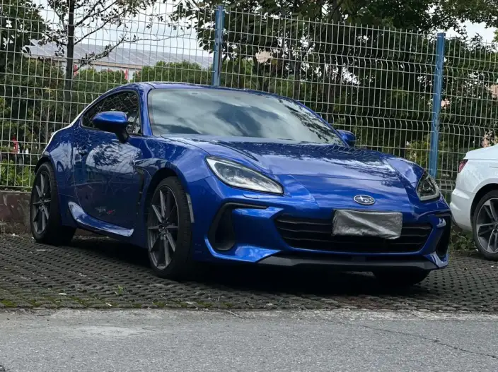 Subaru BRZ 2022 Model 2.4L Manual Edition – фото 3