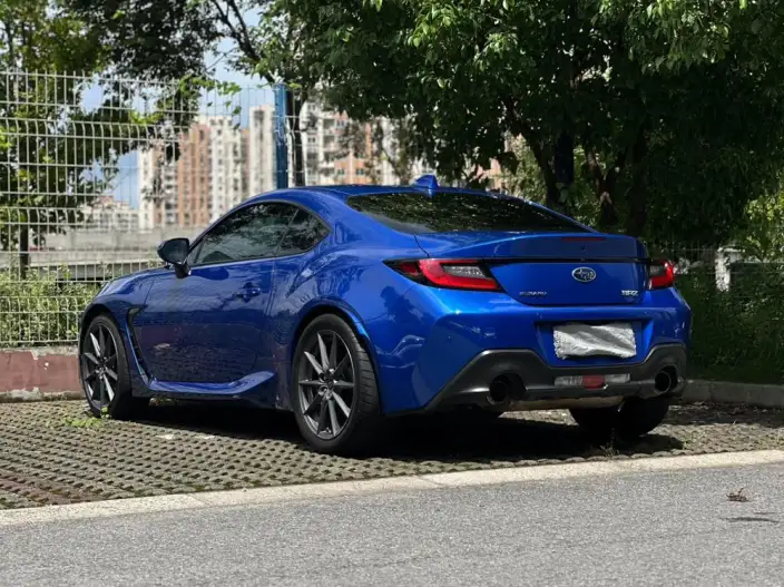 Subaru BRZ 2022 Model 2.4L Manual Edition – фото 4