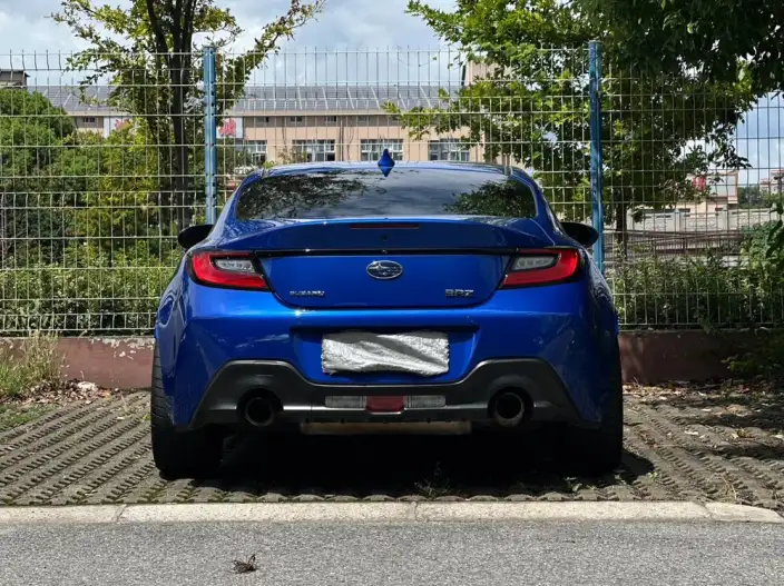 Subaru BRZ 2022 Model 2.4L Manual Edition – фото 5