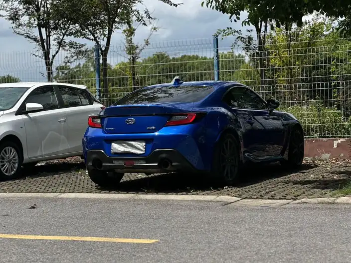 Subaru BRZ 2022 Model 2.4L Manual Edition – фото 6