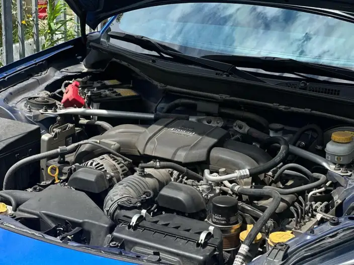Subaru BRZ 2022 Model 2.4L Manual Edition – фото 7