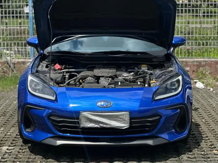 Subaru BRZ 2022 Model 2.4L Manual Edition – фото 8