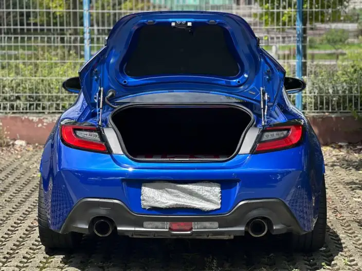 Subaru BRZ 2022 Model 2.4L Manual Edition – фото 9