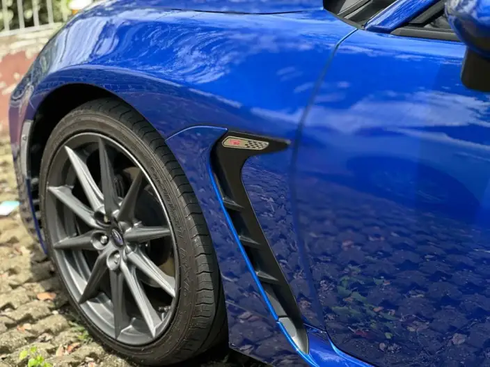 Subaru BRZ 2022 Model 2.4L Manual Edition – фото 10