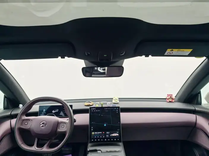 NIO ET5 2024 Model 75kWh – фото 7