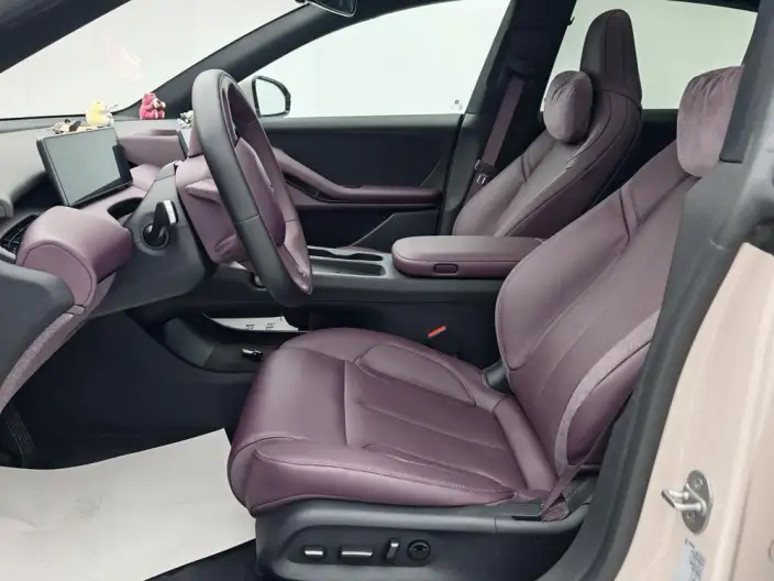 NIO ET5 2024 Model 75kWh – фото 8