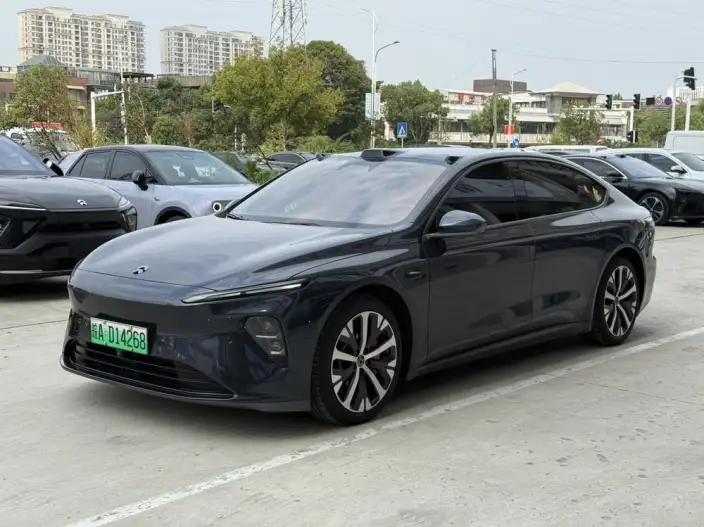 NIO ET7 2021 Model 100kWh First Edition Edition