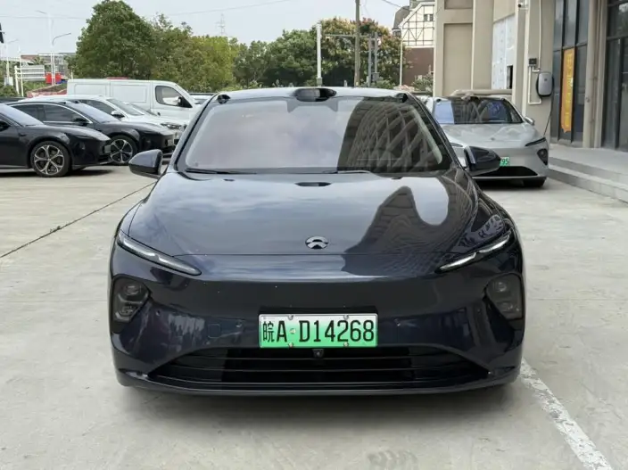 NIO ET7 2021 Model 100kWh First Edition Edition