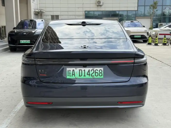 NIO ET7 2021 Model 100kWh First Edition Edition