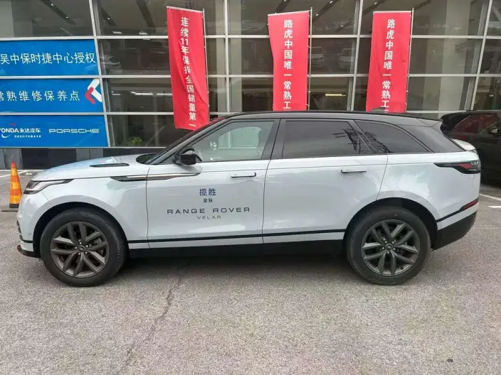 Range Rover Velar 2024 Model Dynamic SE – фото 4