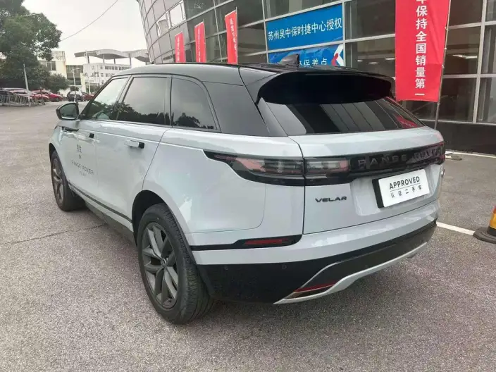 Range Rover Velar 2024 Model Dynamic SE – фото 5