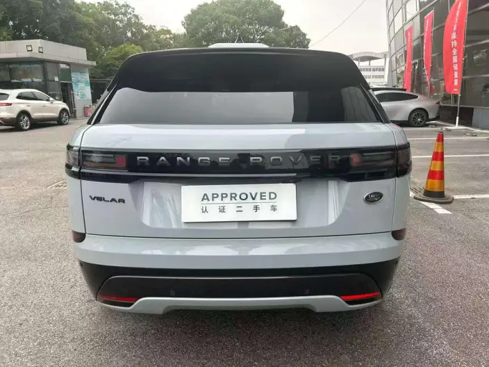 Range Rover Velar 2024 Model Dynamic SE – фото 6