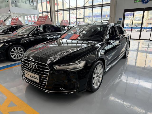 Audi A6L 2018 30th Anniversary TFSI Entry – фото 1