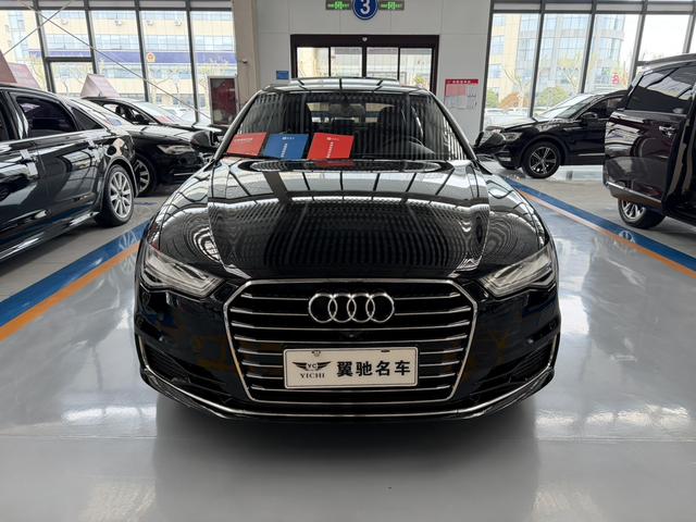 Audi A6L 2018 30th Anniversary TFSI Entry – фото 2