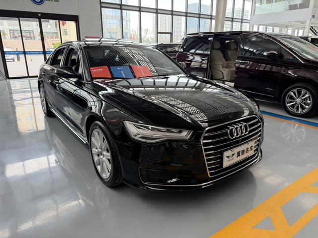 Audi A6L 2018 30th Anniversary TFSI Entry – фото 3