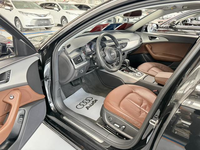 Audi A6L 2018 30th Anniversary TFSI Entry – фото 4