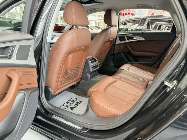 Audi A6L 2018 30th Anniversary TFSI Entry – фото 6