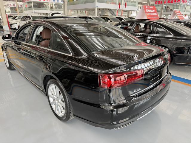 Audi A6L 2018 30th Anniversary TFSI Entry – фото 7