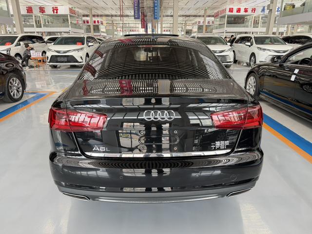 Audi A6L 2018 30th Anniversary TFSI Entry – фото 8