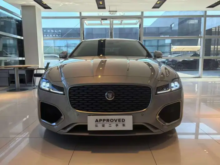 Jaguar XFL 2024 Model 2.0T P250 2WD Exclusive Deluxe Edition – фото 2