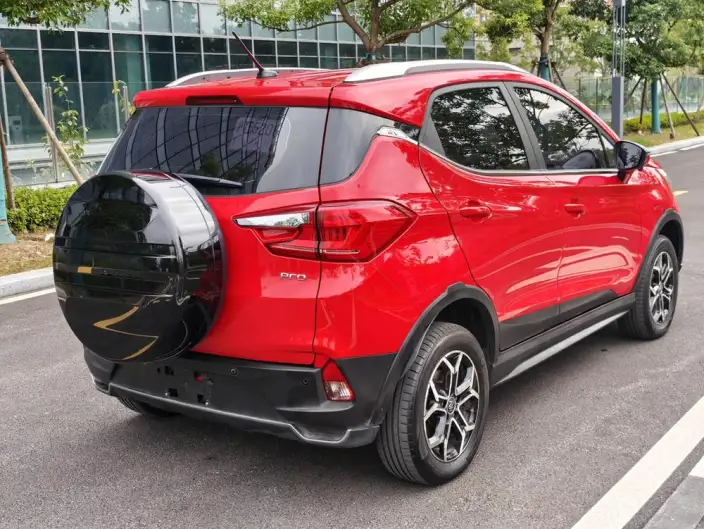 Yuan Pro 2021 Model 401KM Luxury Model – фото 4
