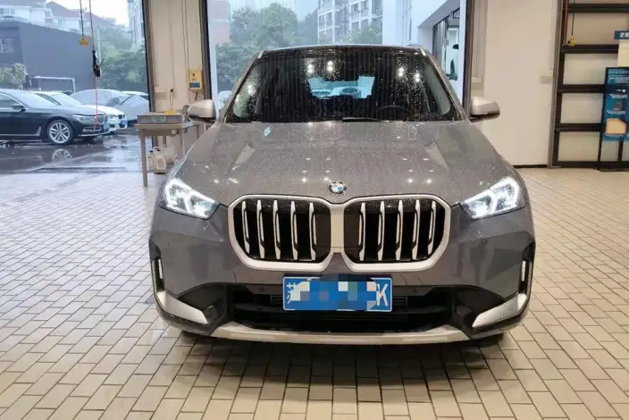 BMW X1 2023 Model sDrive20Li X Design Set – фото 2