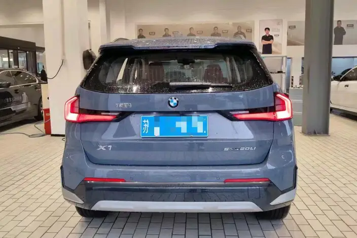 BMW X1 2023 Model sDrive20Li X Design Set – фото 4